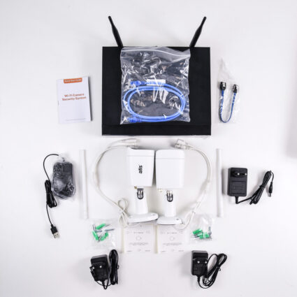 Комплект відеоспостереження ATIS WF 2 kit - Зображення 7