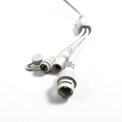 Комплект IPвідеоспостереження ATIS IP 4 kit 5Mp - Зображення 7