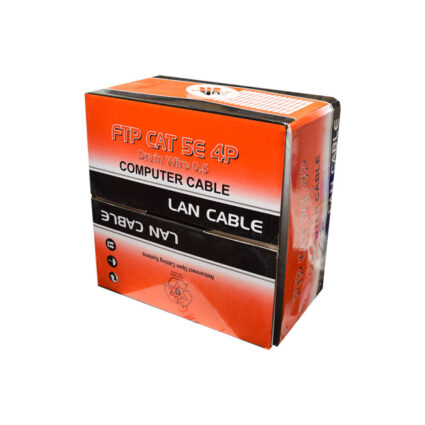 FTP 4*2*0.5-CU кат.5е (FTP мідь внутрішній) бухта 305м - Зображення 2