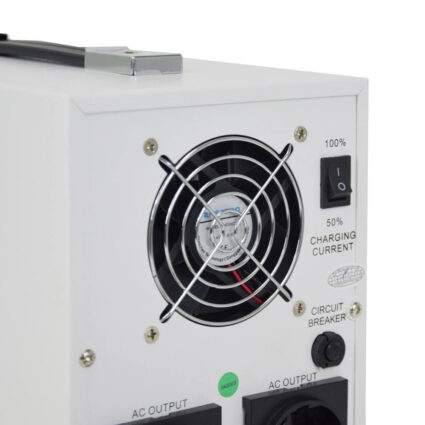 Інвертор Full Energy HB1512 1500ВА/1200Вт з чистою синусоїдальною хвилею - Зображення 3