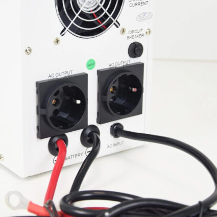 Інвертор Full Energy HB1512 1500ВА/1200Вт з чистою синусоїдальною хвилею - Зображення 4