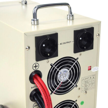 Інвертор Full Energy HB5024 5000ВА/4000Вт з чистою синусоїдальною хвилею - Зображення 3