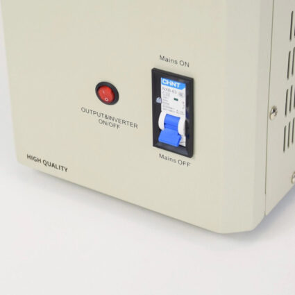 Інвертор Full Energy HB5024 5000ВА/4000Вт з чистою синусоїдальною хвилею - Зображення 4