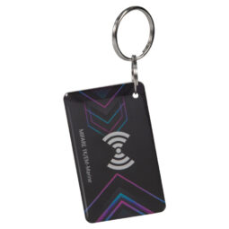 Ключ-брелок EM-Marine+Mifare Trinix Proximity-key EM+MF epoxy прямокутний 30*50 мм