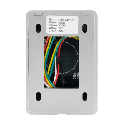 Кнопка виходу сенсорна накладна Trinix  ART-820P — изображение 3