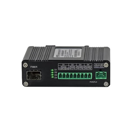 Медіаконвертер LNK-IRS93-SFP RS232/RS485/RS422 E-LINK - Зображення 2