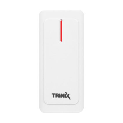 Зчитувач карт Mifare Trinix TRR-1201MW White водонепроникний - Зображення 2