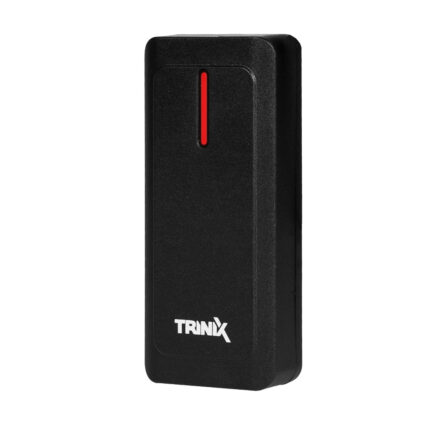 Зчитувач карт Mifare Trinix TRR-1201MW Black водонепроникний