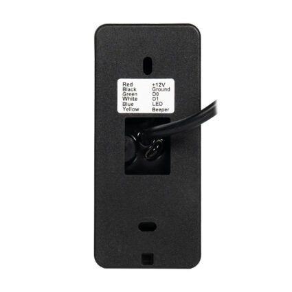 Зчитувач карт Mifare Trinix TRR-1201MW Black водонепроникний - Зображення 4