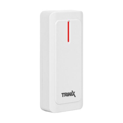 Зчитувач карт EM-Marine Trinix TRR-1201EW White водонепроникний - Зображення 3