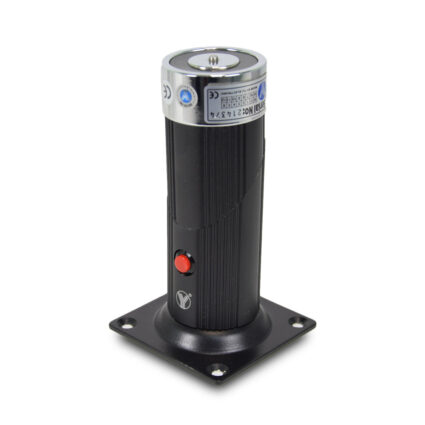 Фіксатор дверей Yli Electronic YD-606 підлоговий/настінний