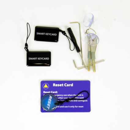 Розумний замок AtisLock D1 - Зображення 5