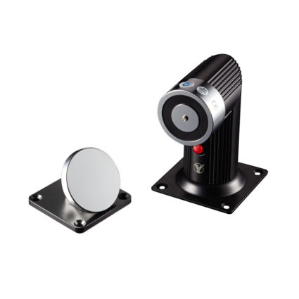 Фіксатор дверей Yli Electronic YD-606 підлоговий/настінний — изображение 3