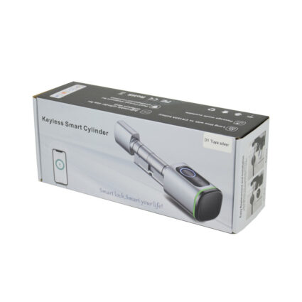 Розумний замок AtisLock D1 - Зображення 6