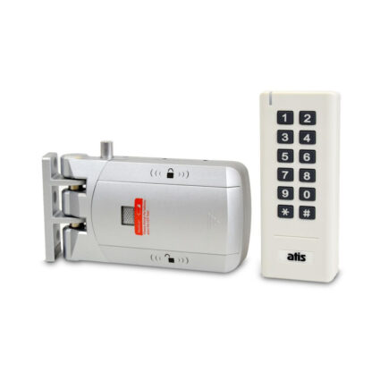 Комплект бездротового smart замка ATIS Lock WD-03K — изображение 9