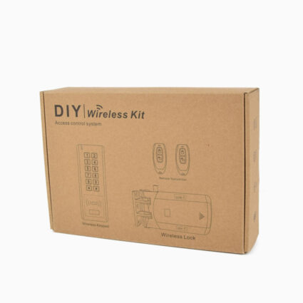 Комплект бездротового smart замка ATIS Lock WD-03K — изображение 7