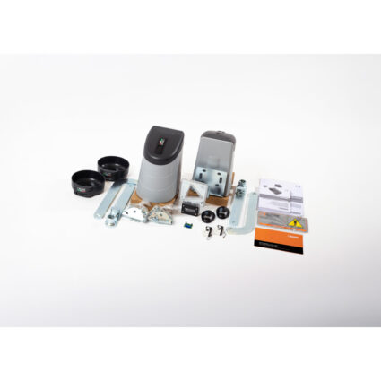 Автоматика для роспащних воріт Roger Technology KIT AY/255/HS Brushless High Speed maxi комплект