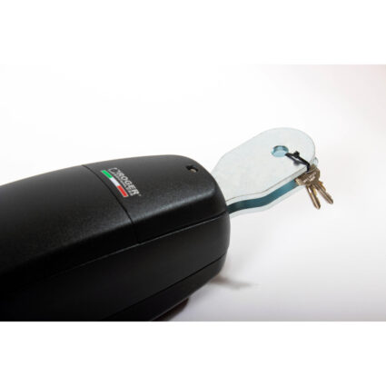 SMARTY5 Roger Technology для роспашних воріт стулка до 5 м вага до 600 кг BRUSHLESS — изображение 4