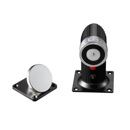 Фіксатор дверей Yli Electronic YD-606 підлоговий/настінний — изображение 4