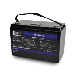 Акумулятор LiFePO4 літій залізо фосфатний 12.8В 100А·год Full Energy FEG-12100-2 (C)
