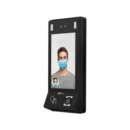 Біометричний термінал ZKTeco G4 Pro[TI] з функцією вимірювання температури