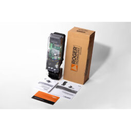 Автоматика для відкатних воріт Roger TW90/600/HS до 600 кг – Brushless High Speed