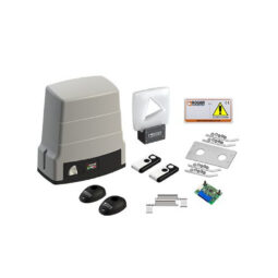 Автоматика Roger Technology KIT BH30/606HS «Brushless», High Speed для воріт вагою до 600 кг з механічними кінцевими вимикачами.