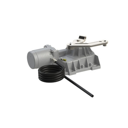 Автоматика для розпашних воріт підземного монтажу Roger Technology KIT BR21/353DHP MAXI – комплект BRUSHLESS — изображение 3