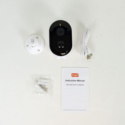 IP-відеокамера ATIS AI-160T 3Мп бездротова Wi-Fi - Зображення 5