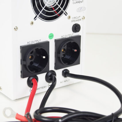 Інвертор Full Energy HB1512 1500ВА/1200Вт з чистою синусоїдальною хвилею - Зображення 4