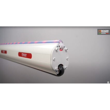 Шлагбаум Roger Technology BIONIK 8 Brushless надінтенсивний Brushless — изображение 3