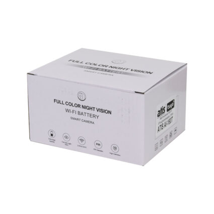 IP-відеокамера ATIS AI-160T 3Мп бездротова Wi-Fi - Зображення 6