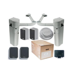 NICE WALKY 2024 BDKCE - комплект приводів важільного типу для хвірток і воріт