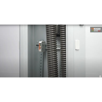 Шлагбаум Roger Technology BIONIK 8 Brushless надінтенсивний Brushless — изображение 4