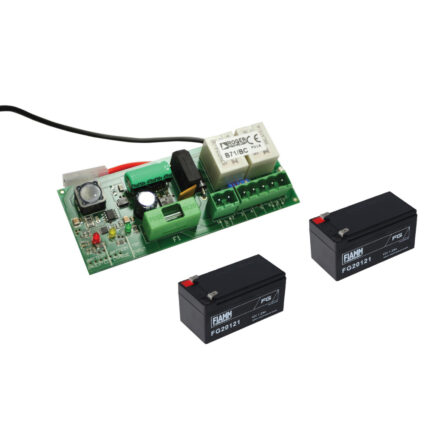 Roger B1 - B71/BC/ITB Комплект аварійного живлення для відкатних двигунів Roger Technology