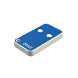 E80/TX2R/RC Пульт з динамічним кодом, 2 канали, 433,92 МГц, з функцією копіювання Roger Technology