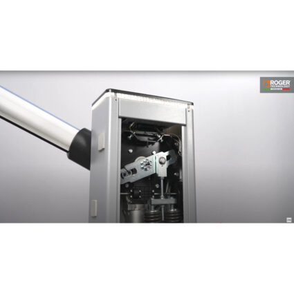 Шлагбаум Roger Technology BIONIK 8 Brushless надінтенсивний Brushless — изображение 5