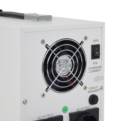 Інвертор Full Energy HB1512 1500ВА/1200Вт з чистою синусоїдальною хвилею - Зображення 3