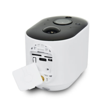 IP-відеокамера ATIS AI-160T 3Мп бездротова Wi-Fi - Зображення 4