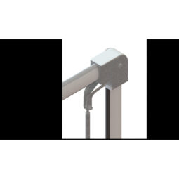 Кронштейн шарнірний для складання стріли Roger Technology SND/BA/91/DW