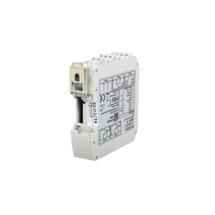 DLD2/24 Контроллер індукційної петлі двоо канальний Roger Technology - Зображення 4