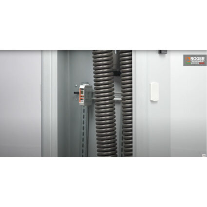 DLD2/24 Контроллер індукційної петлі двоо канальний Roger Technology - Зображення 3