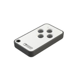 E80/TX54R/2 Пульт з фіксованим кодом, 4 канали, 433,92 МГц, з функцією копіювання Roger Technology