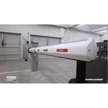 Шлагбаум Roger Technology BIONIK 8 Brushless надінтенсивний Brushless — изображение 2