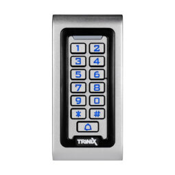 Клавіатура з контролером і зчитувачем EM-Marine Trinix TRK-700I антивандальна