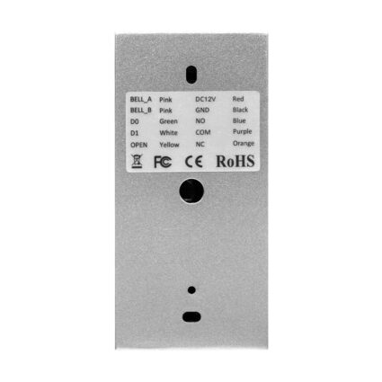 Клавіатура з контролером і зчитувачем EM-Marine Trinix TRK-700I антивандальна - Зображення 4