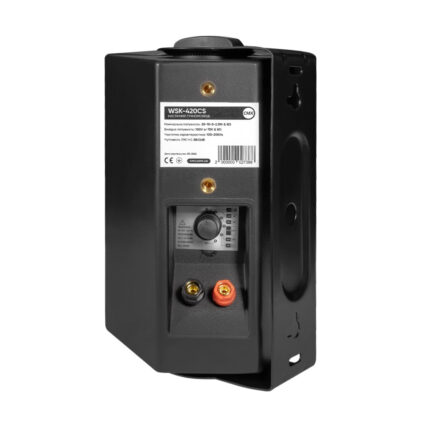 Настінний гучномовець CMX WSK-420CS - Зображення 5
