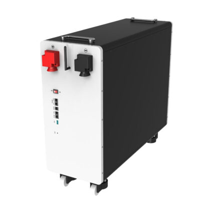 Акумуляторна батарея літій-залізо-фосфатна 300Аг 51.2В 15360Втг Must LP21-48300 підлоговий монтаж - Зображення 5