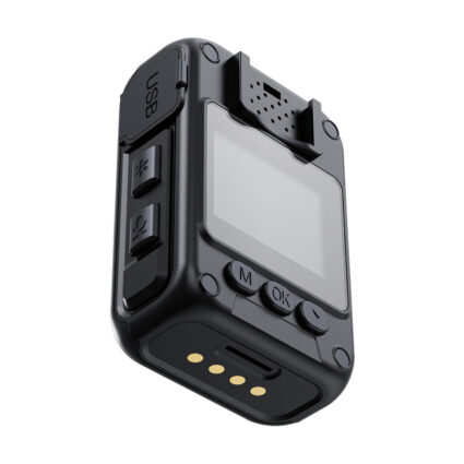 Нагрудний відеореєстратор RECODA M508 - Зображення 5