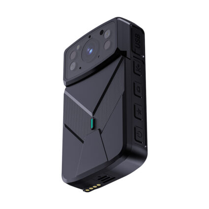 Нагрудний відеореєстратор RECODA M530-G4W 2K(4Mp) 128GB 4G GPS WI-FI Bluetooth - Зображення 3